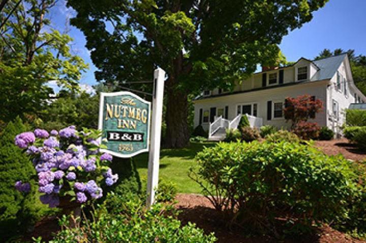 The Nutmeg Inn Meredith Luaran gambar